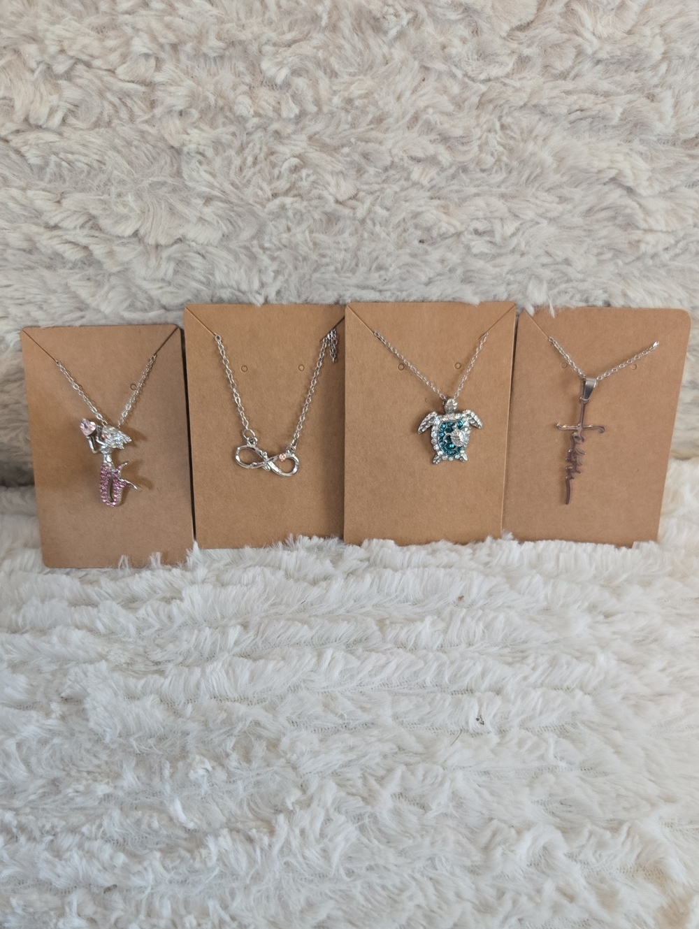 Necklace Bundle Of 4